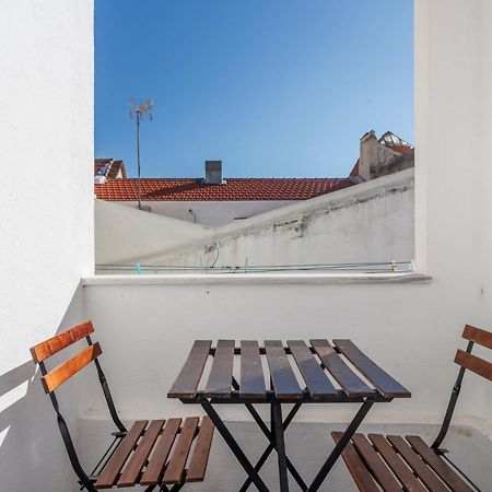 Lisbon City Balcony Luaran gambar