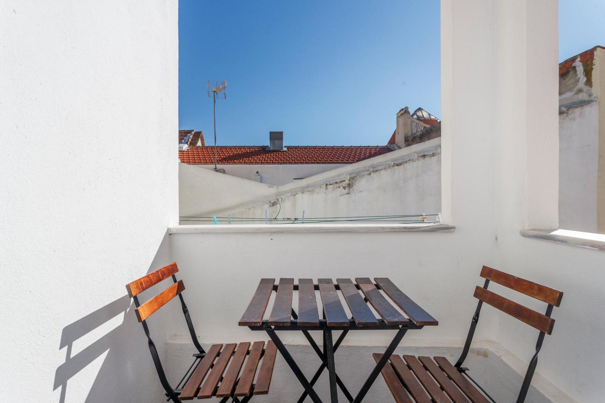 Lisbon City Balcony Luaran gambar